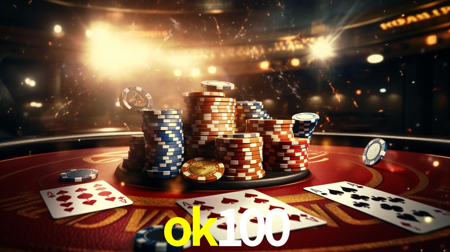 Blackjack Table ok100