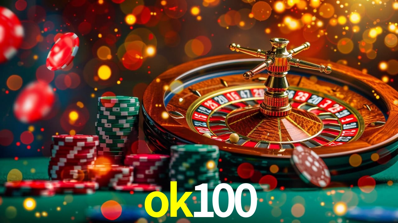 A Experiência Imersiva dos Cassinos Ao Vivo no ok100