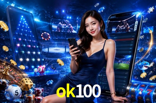 Game Providers ok100