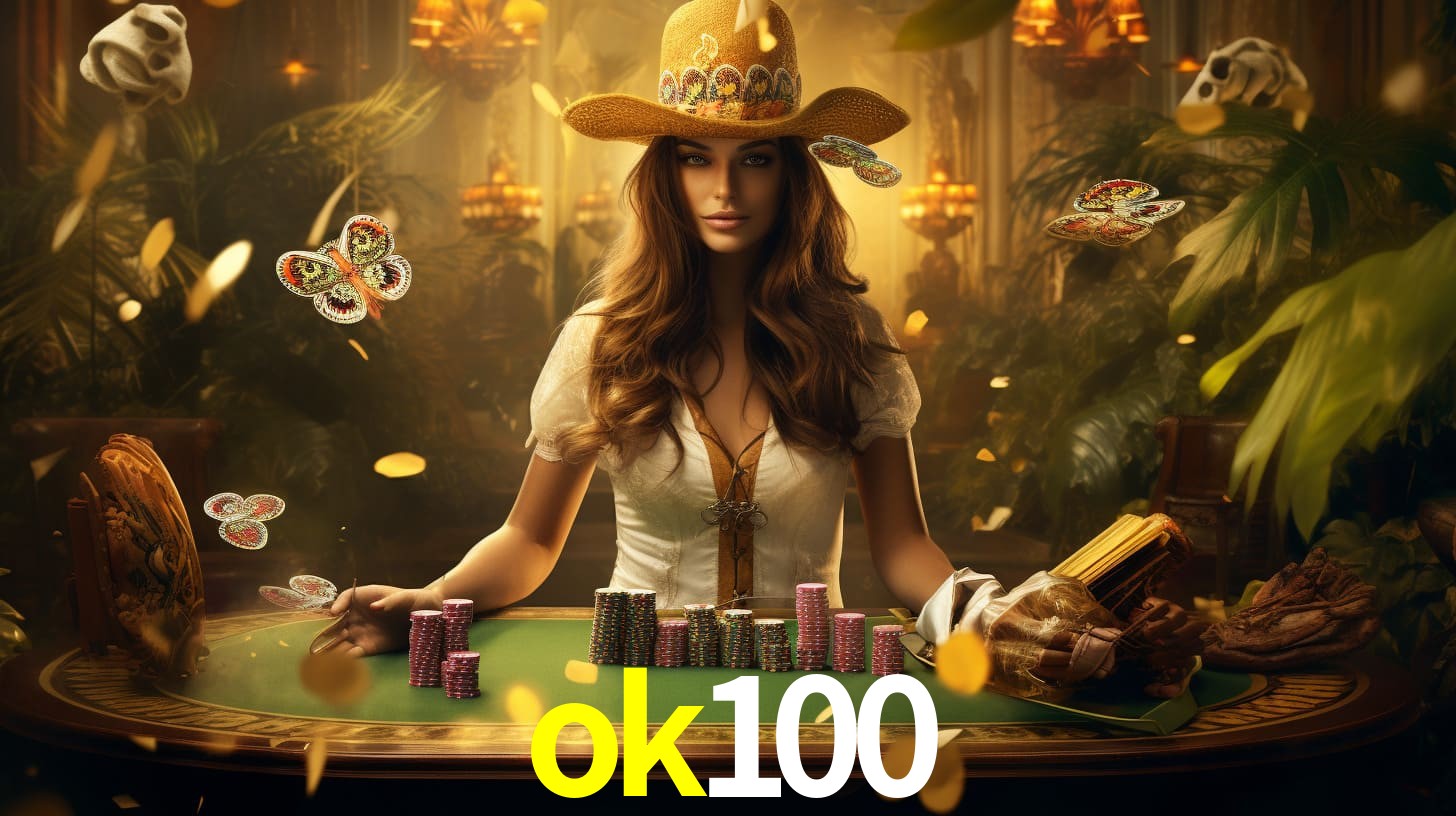 Roulette Table ok100