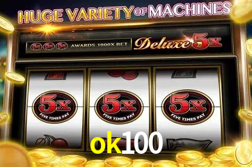 Descubra o Mundo do Cassino Online com ok100