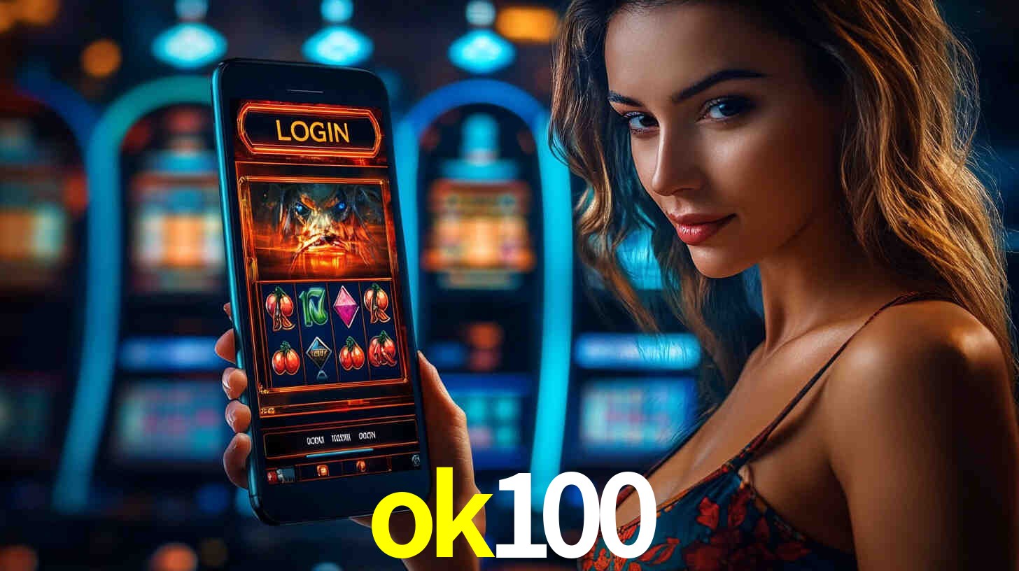 ok100: A Experiência de Casino com Jogos de Mesa ao Vivo