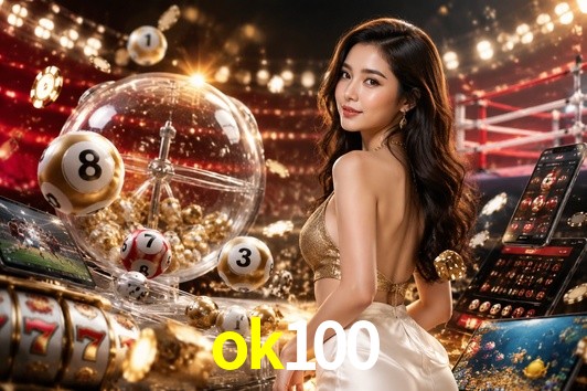 Live Casino ok100