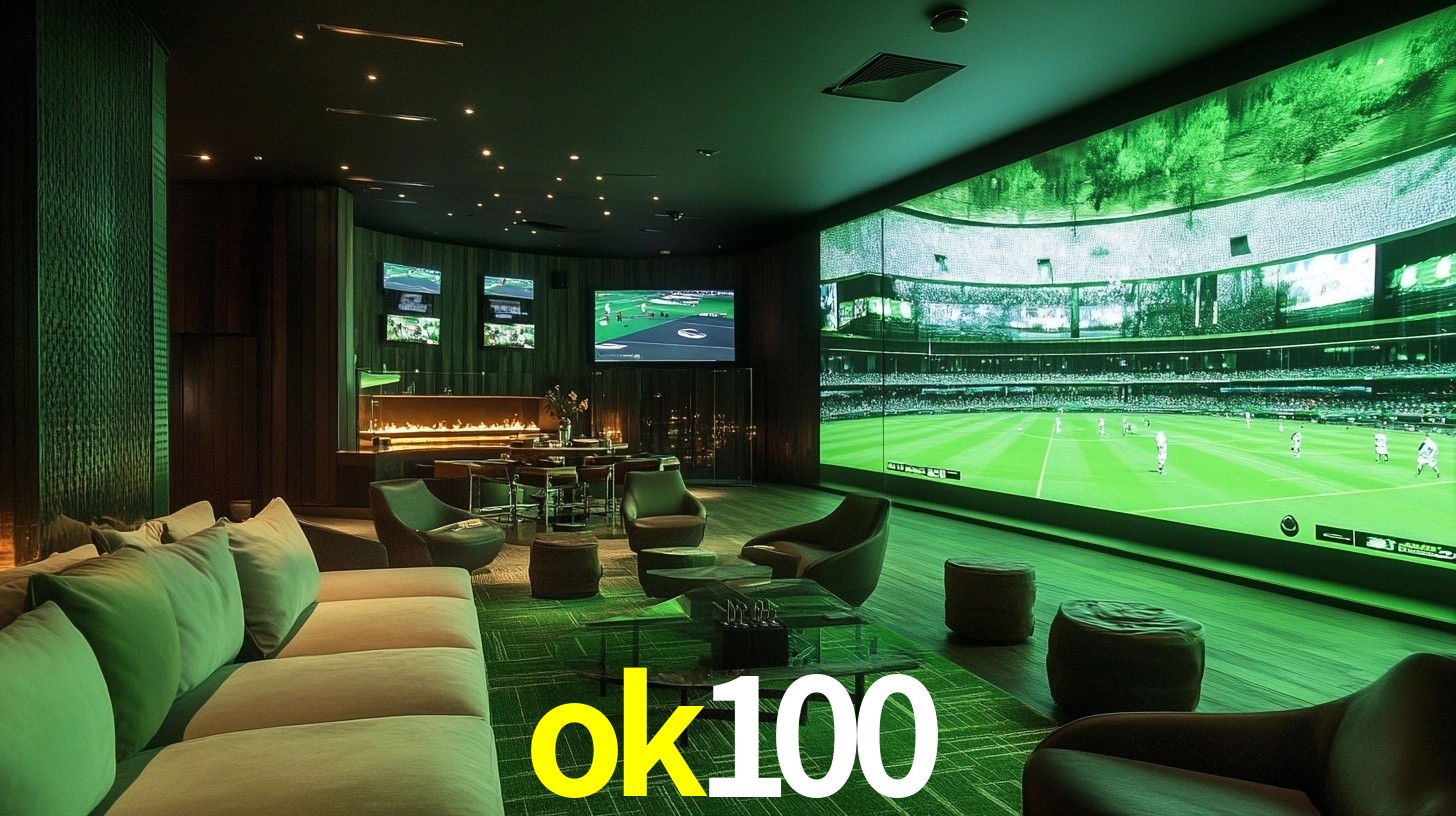 ok100: Seu Cassino Premiado com Pagamentos Rápidos