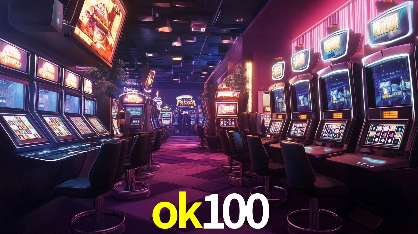 ok100 App Interface