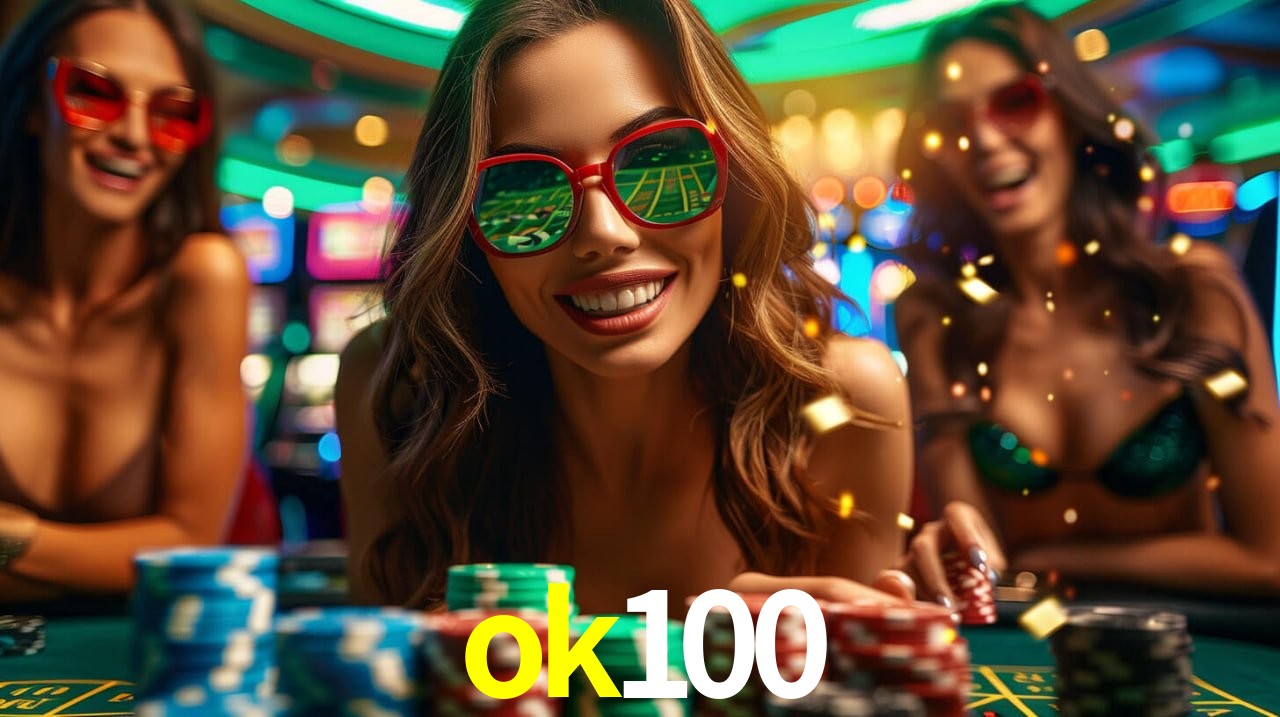 Welcome Bonus ok100