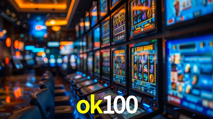 APP oficial da ok100 para mobile