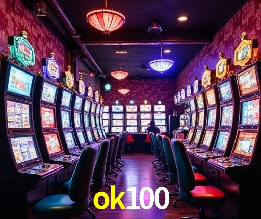 ok100 Plataforma