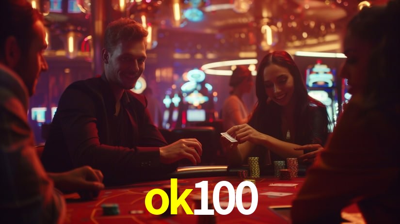 Inovações de Jogos na ok100: O Futuro das Experiências Interativas