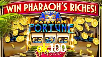 Descubra o Mundo do Cassino Online com ok100