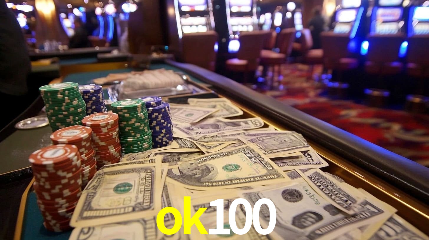 ok100 Slots