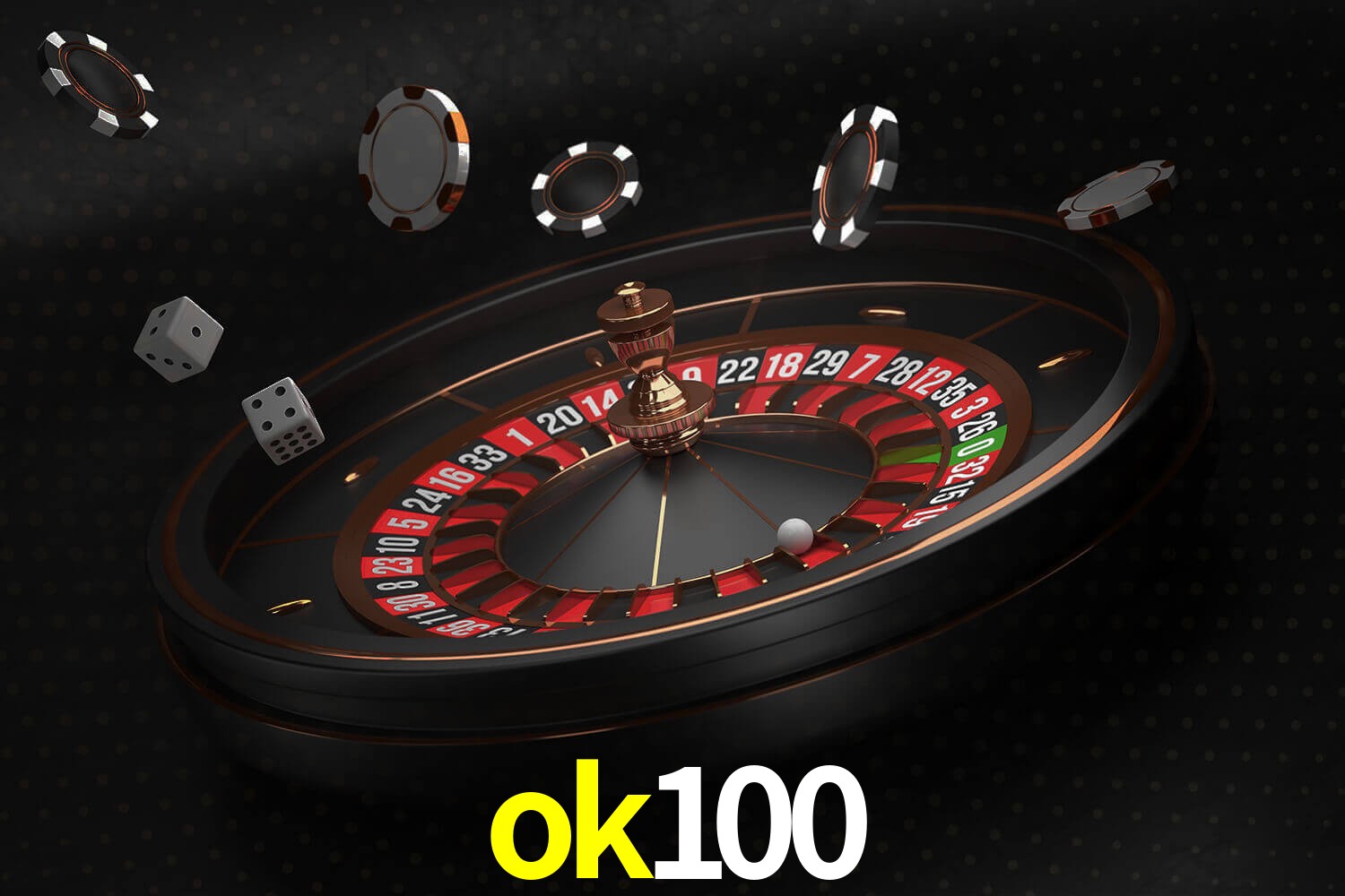 Sinta a adrenalina dos jogos de cassino com ok100