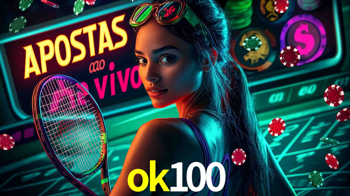 A Experiência Imersiva dos Cassinos Ao Vivo no ok100