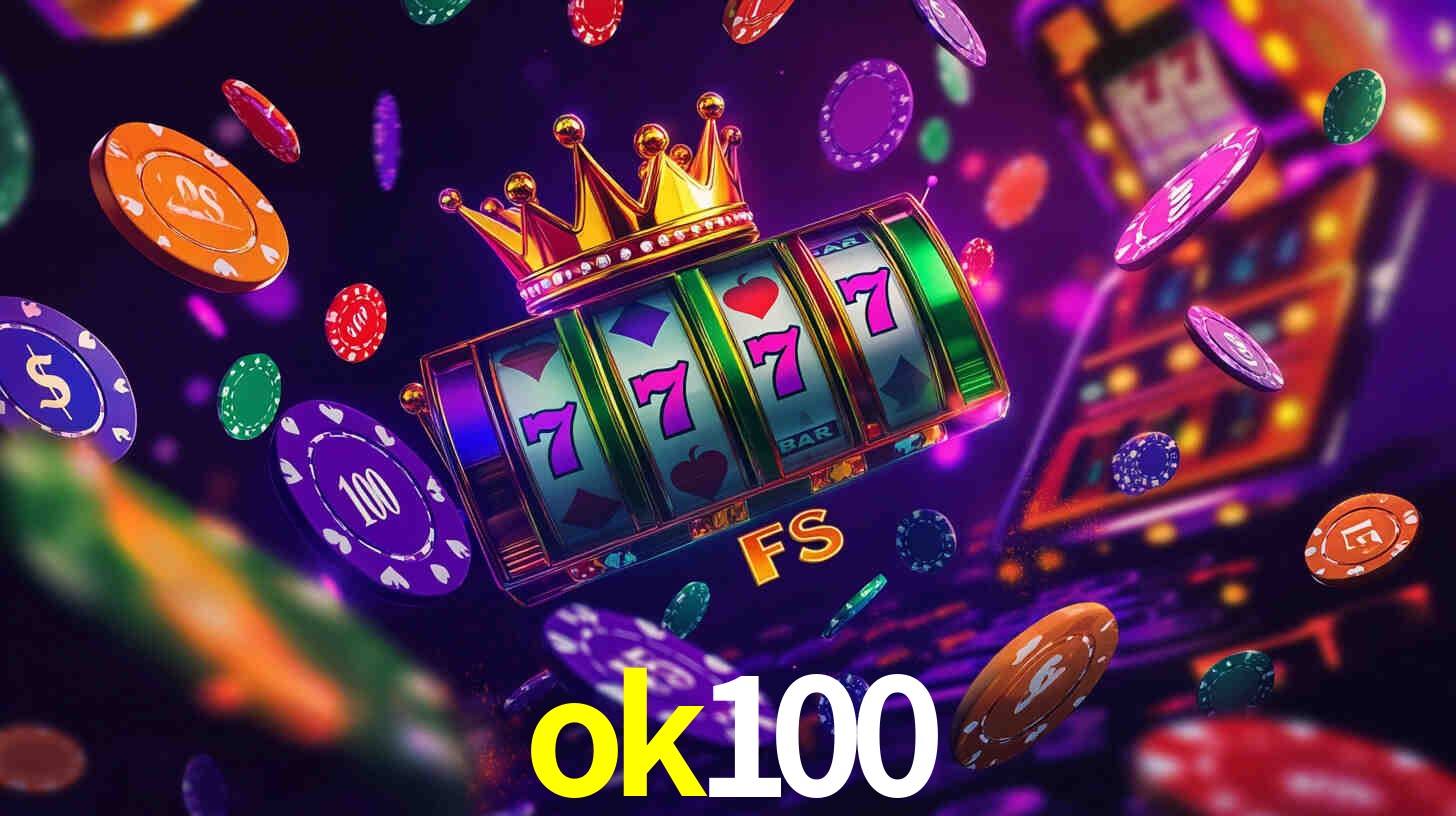 Welcome Bonus ok100