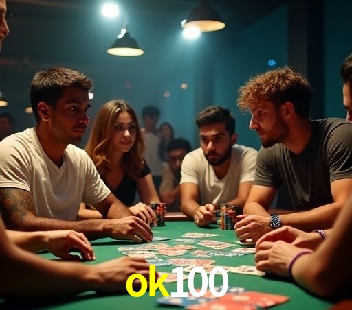 ok100 Plataforma Oficial