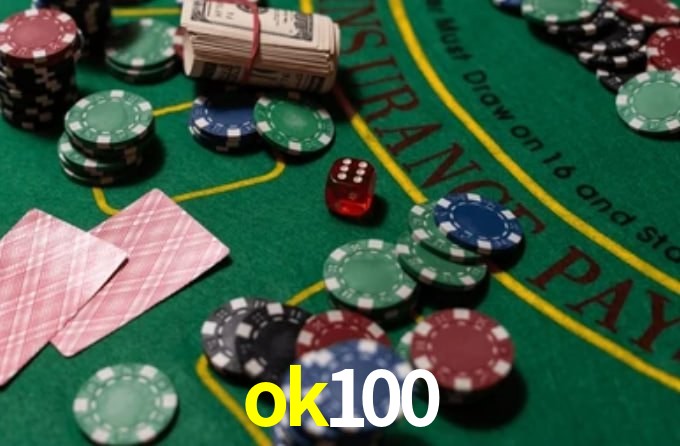 Bônus Generosos e Exclusivos no ok100 para Você!